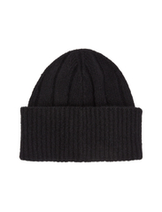 Tommy Hilfiger - TH TIMELESS BEANIE - pipot - black - 2