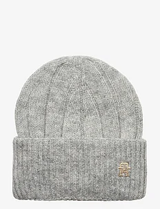 TH TIMELESS BEANIE, Tommy Hilfiger