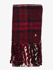Tommy Hilfiger - TOMMY CHECK SCARF - wintersjaals - space blue - 1