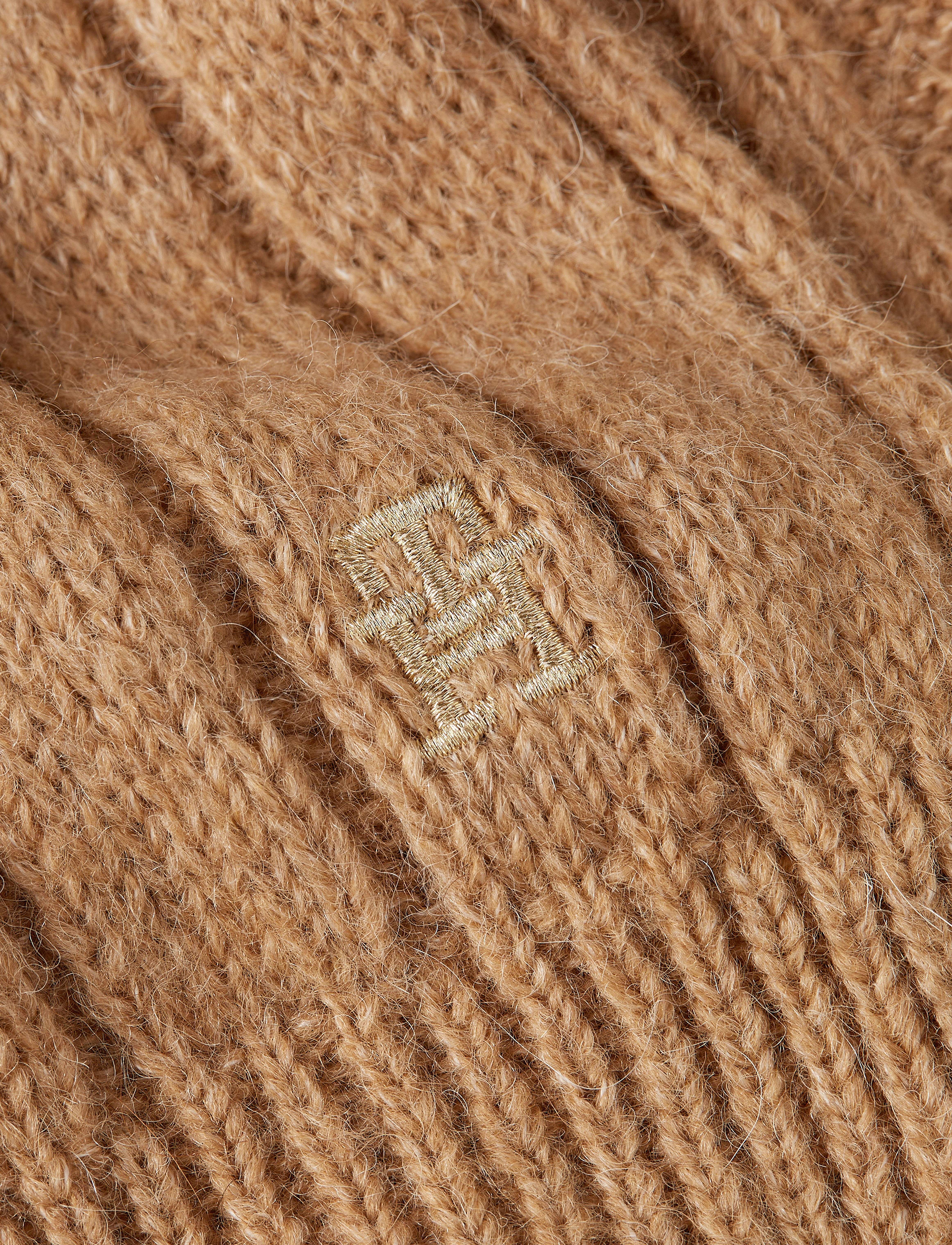 Tommy Hilfiger - TH TIMELESS SCARF - classic khaki - 2
