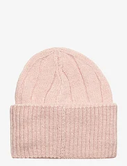 Tommy Hilfiger - GP TH TIMELESS BEANIE + SCARF - winter scarves - sepia pink - 2