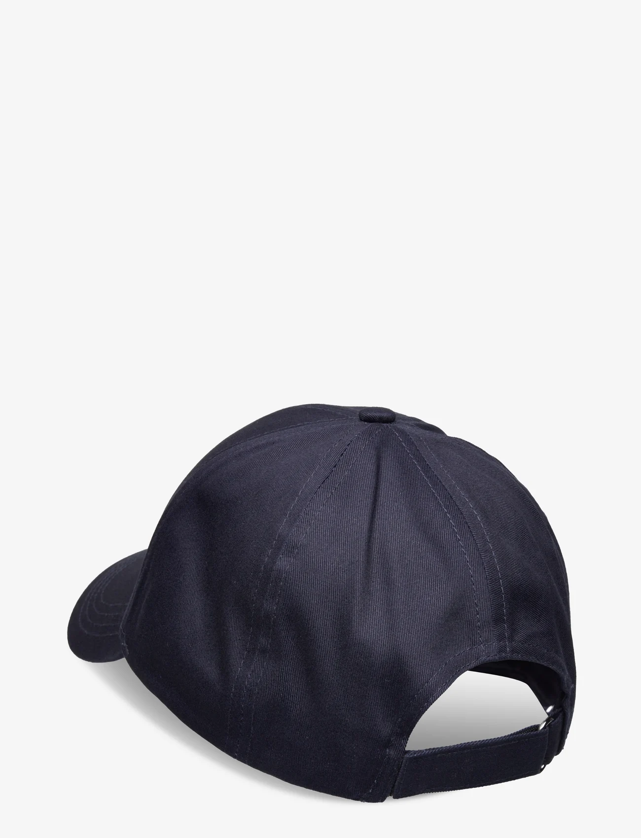 Tommy Hilfiger - HILFIGER CAP - laveste priser - space blue - 1