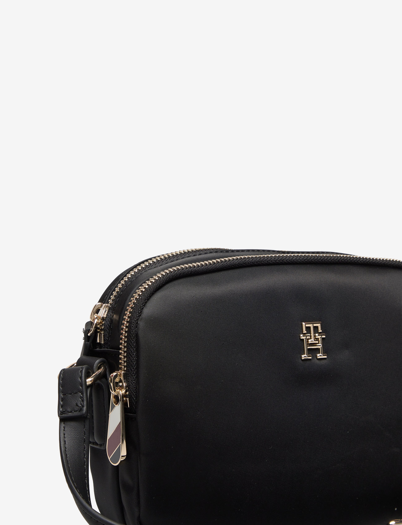 Tommy Hilfiger - POPPY TH CROSSOVER - black - 4