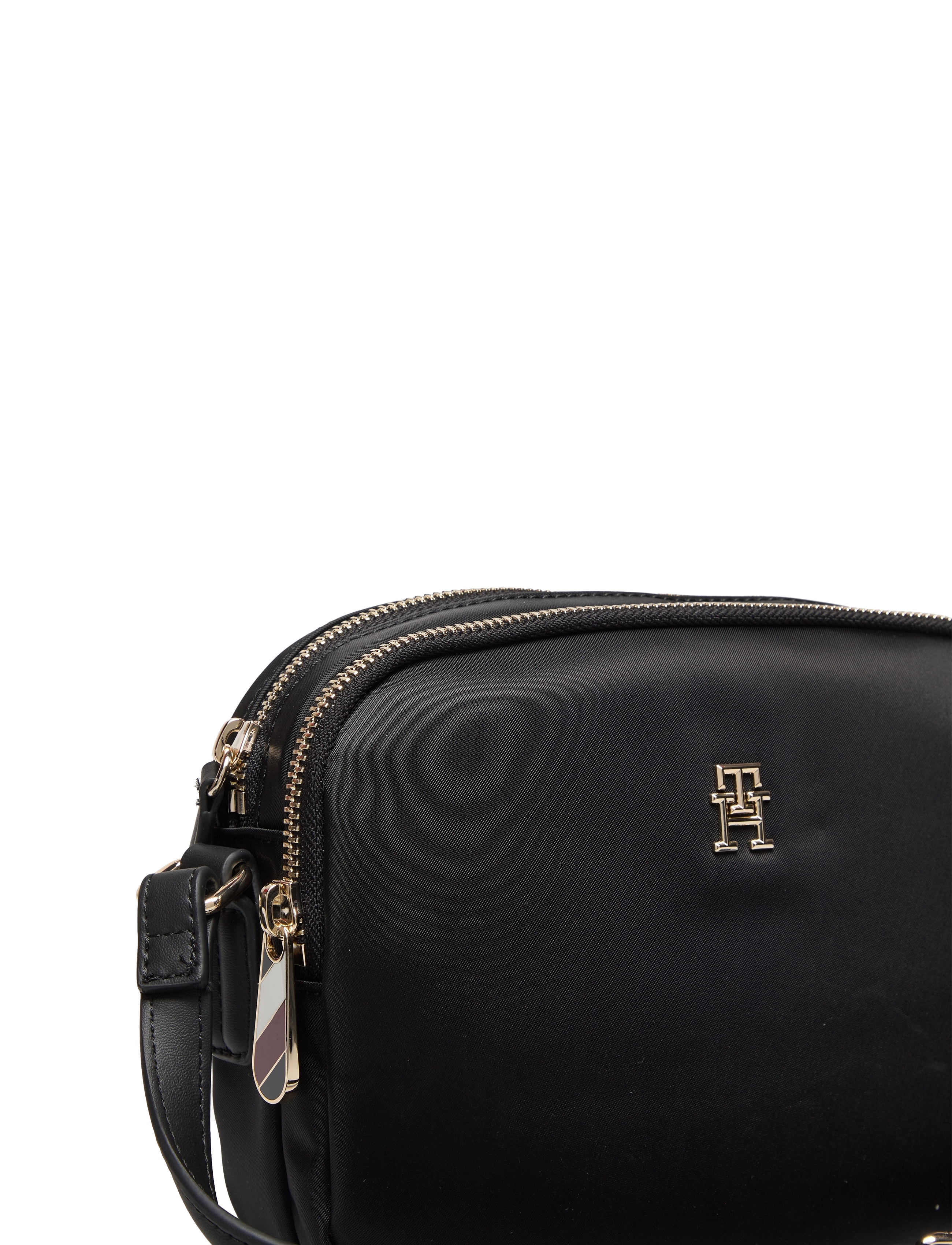 Tommy Hilfiger - POPPY TH CROSSOVER - black - 4