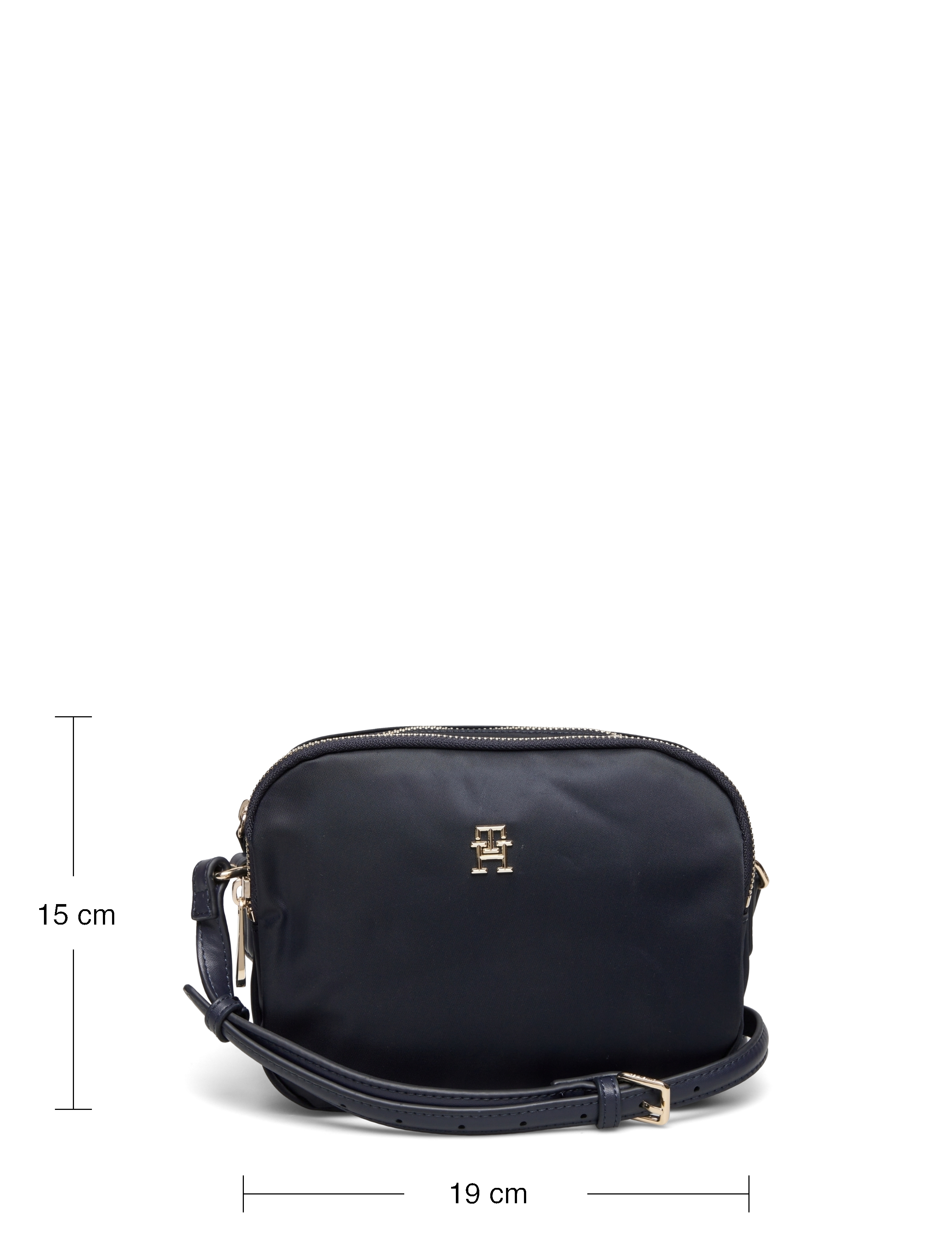 Tommy Hilfiger - POPPY TH CROSSOVER - space blue - 5