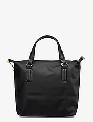 Tommy Hilfiger - POPPY TH SMALL TOTE - torby tote - black - 2