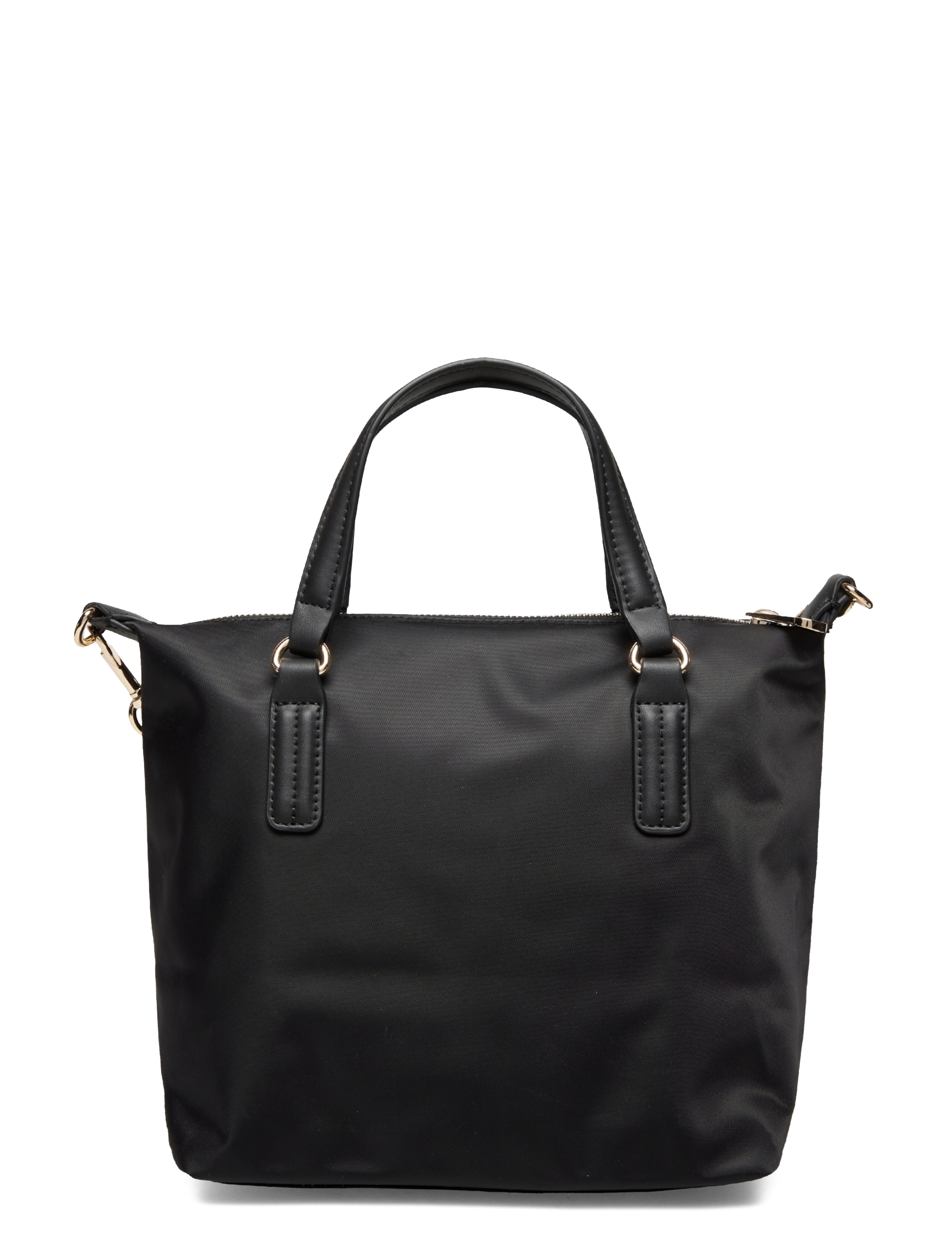 Tommy Hilfiger - POPPY TH SMALL TOTE - black - 2
