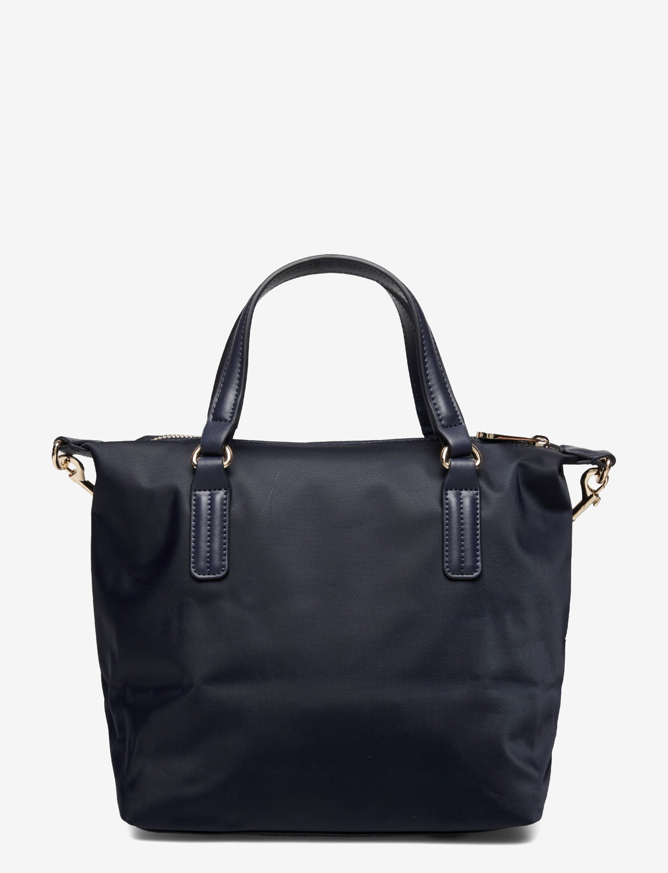 Tommy Hilfiger - POPPY TH SMALL TOTE - geschenke unter 100€ - space blue - 1