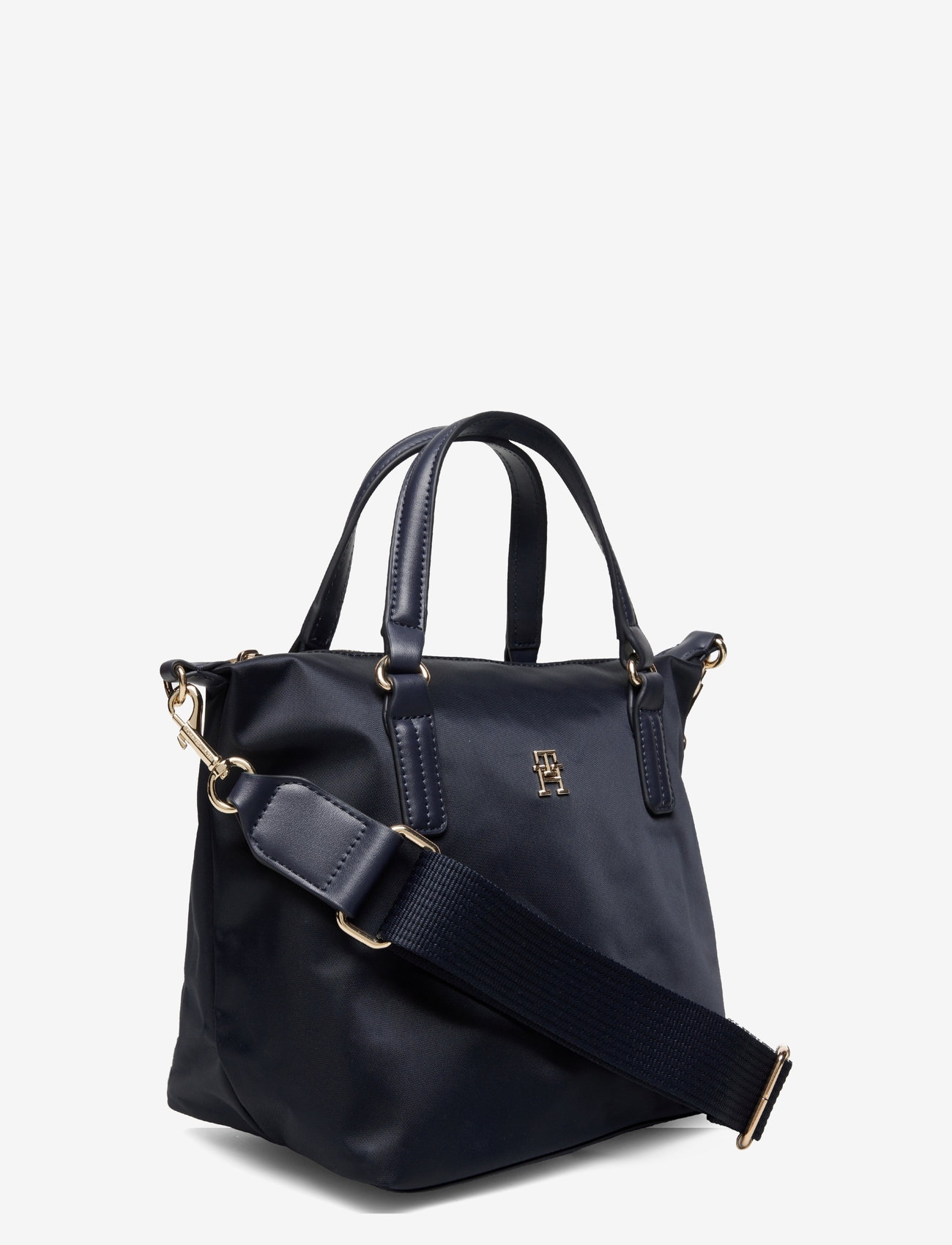 Tommy Hilfiger - POPPY TH SMALL TOTE - geschenke unter 100€ - space blue - 2