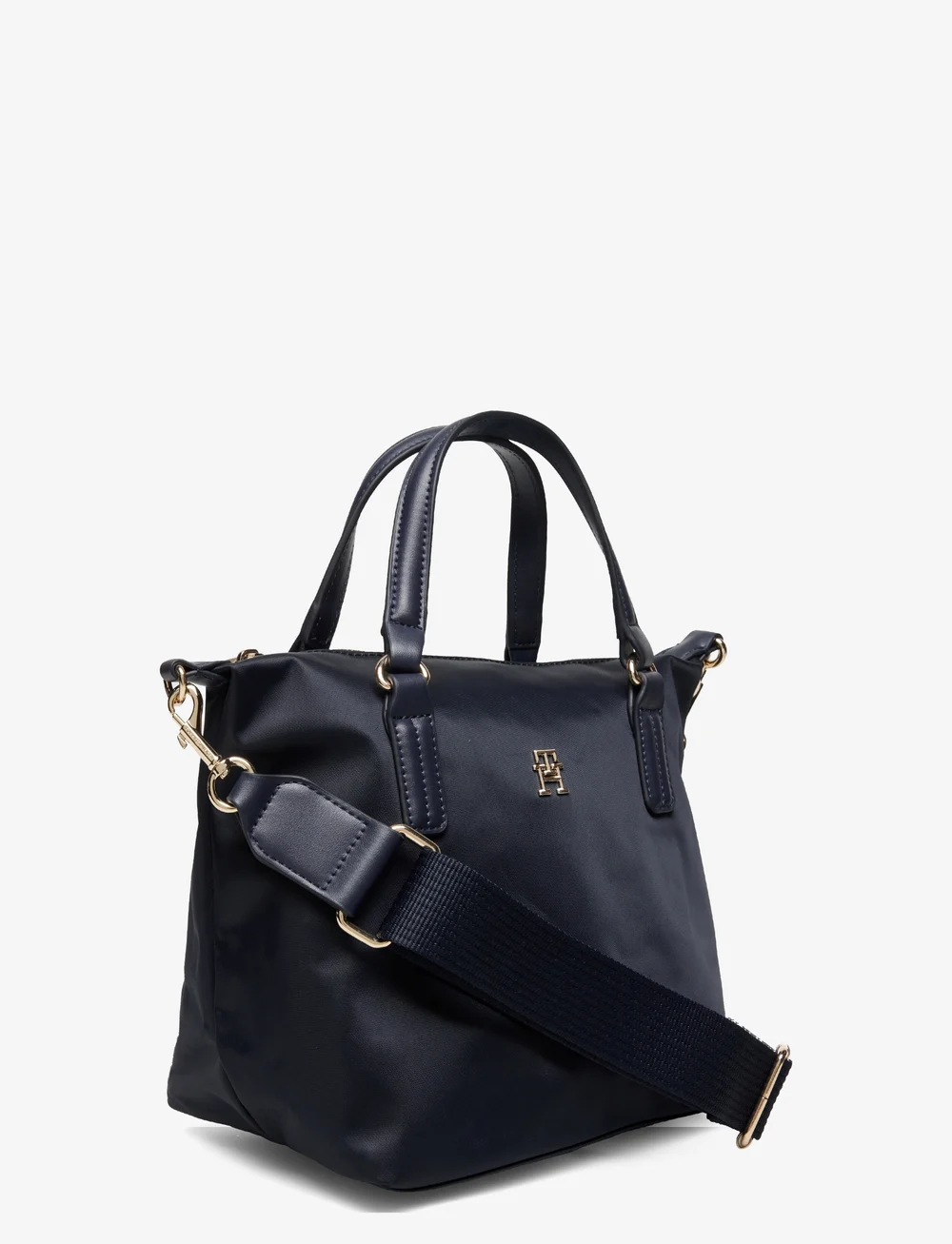 Tommy hilfiger small online tote bag