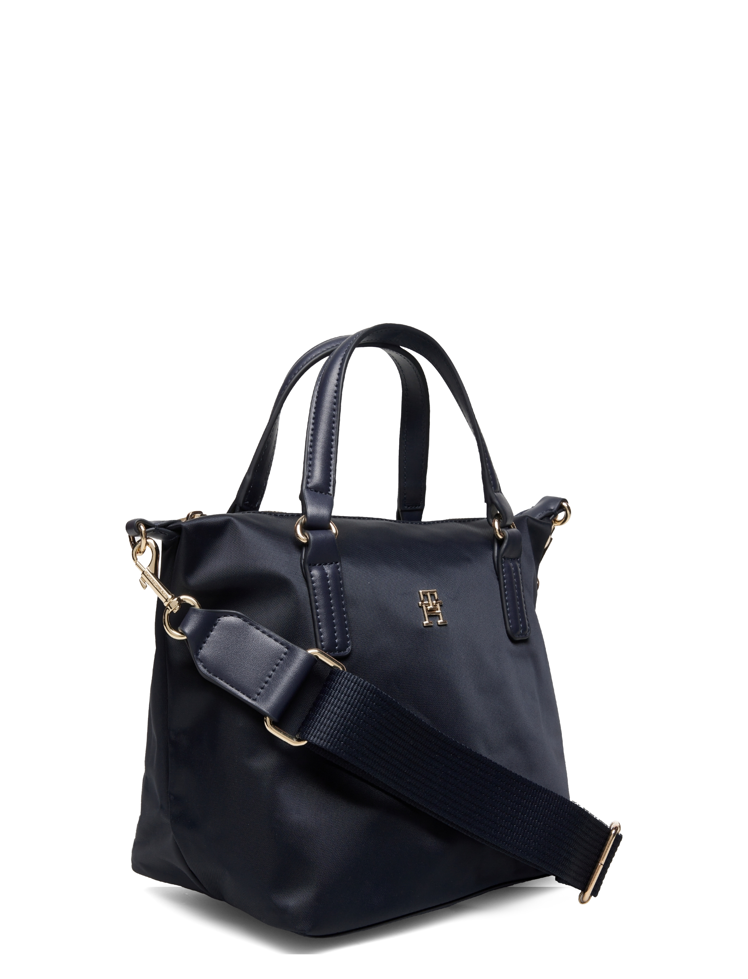 Tommy Hilfiger - POPPY TH SMALL TOTE - space blue - 3