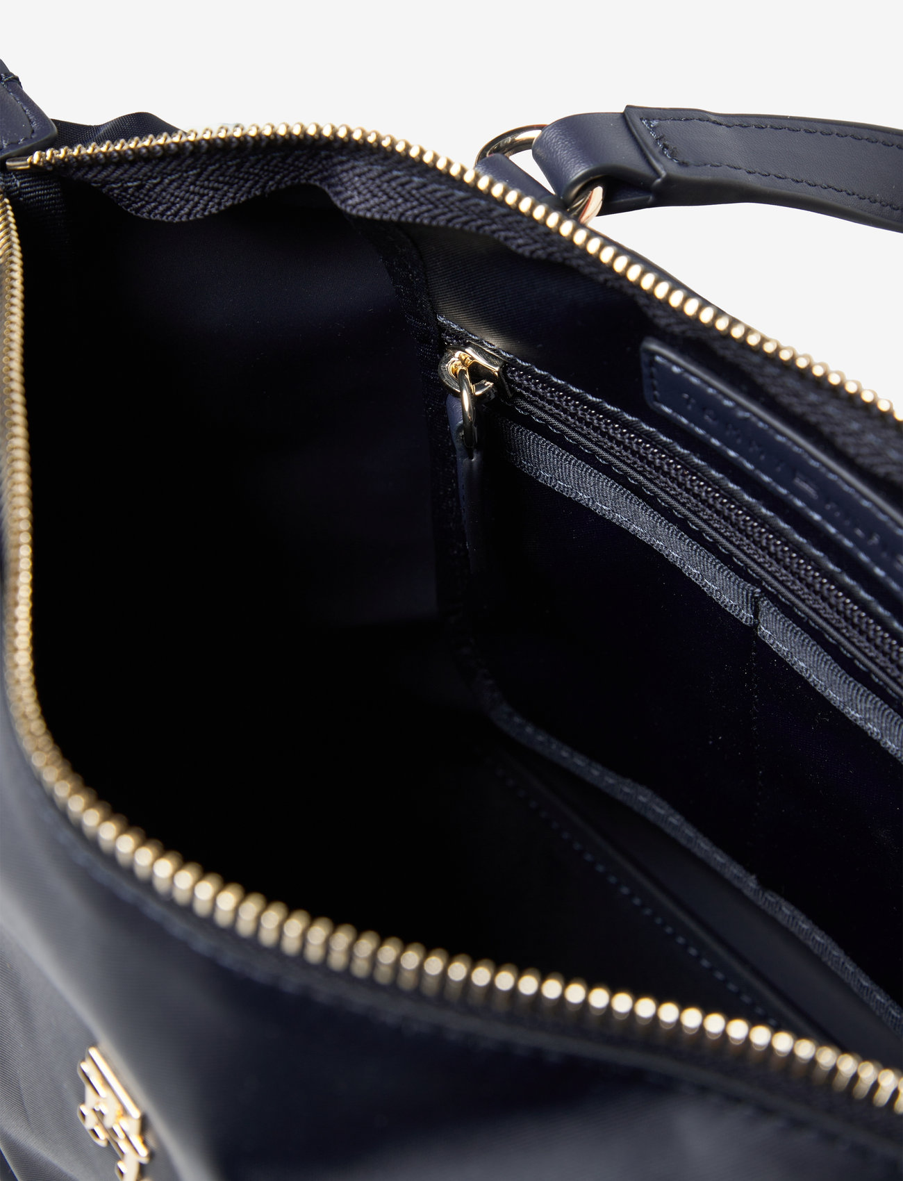 Tommy Hilfiger - POPPY TH SMALL TOTE - geschenke unter 100€ - space blue - 4