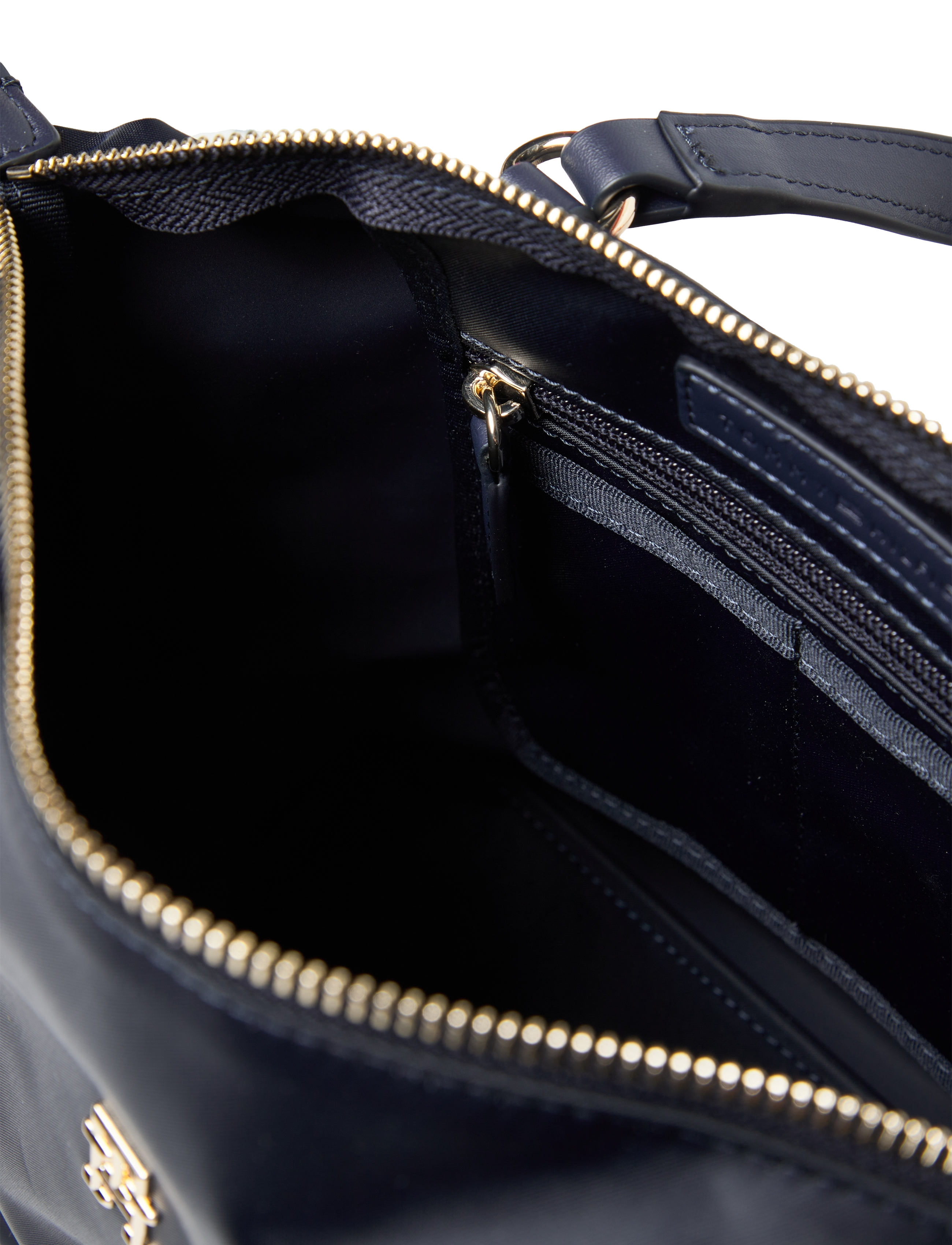 Tommy Hilfiger - POPPY TH SMALL TOTE - space blue - 5