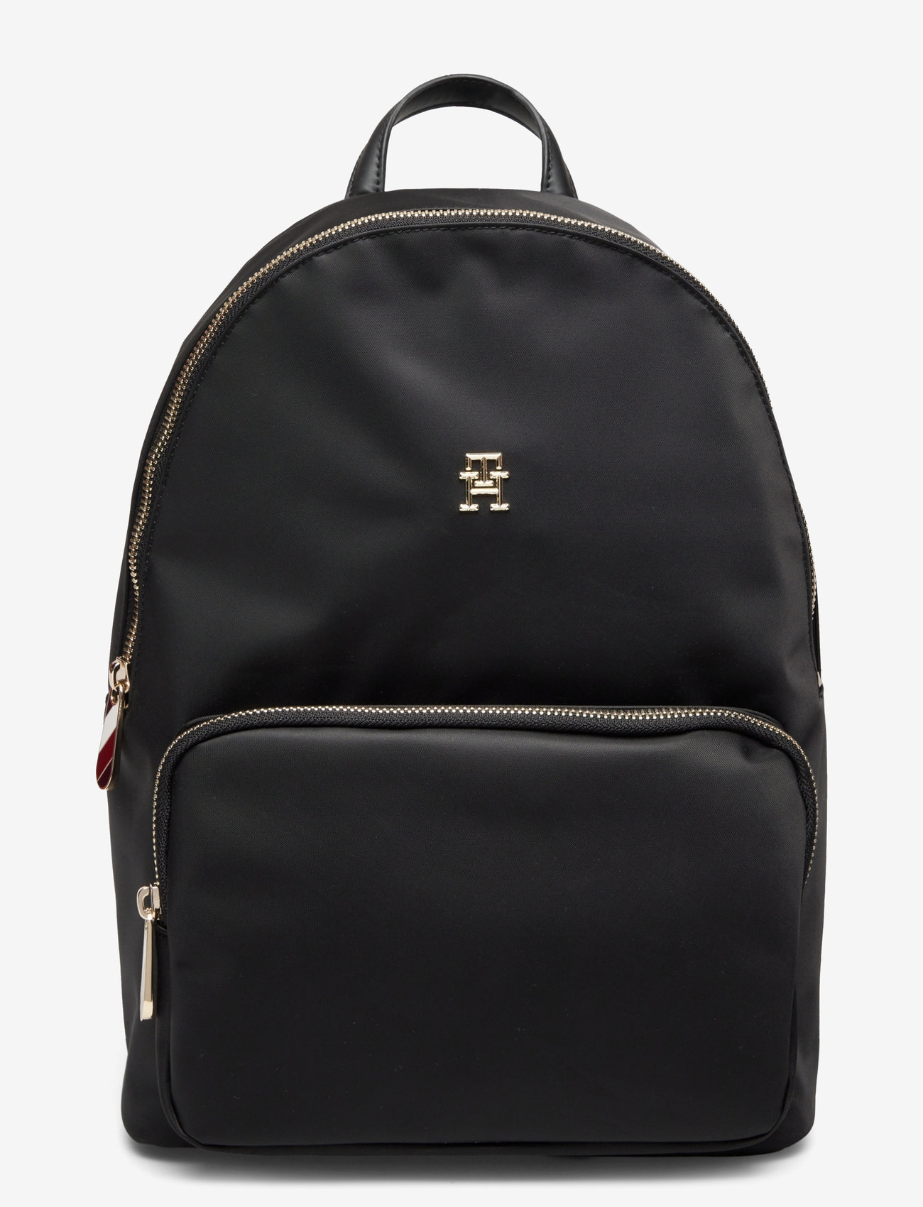 Tommy Hilfiger - POPPY TH BACKPACK - accessoires - black - 0