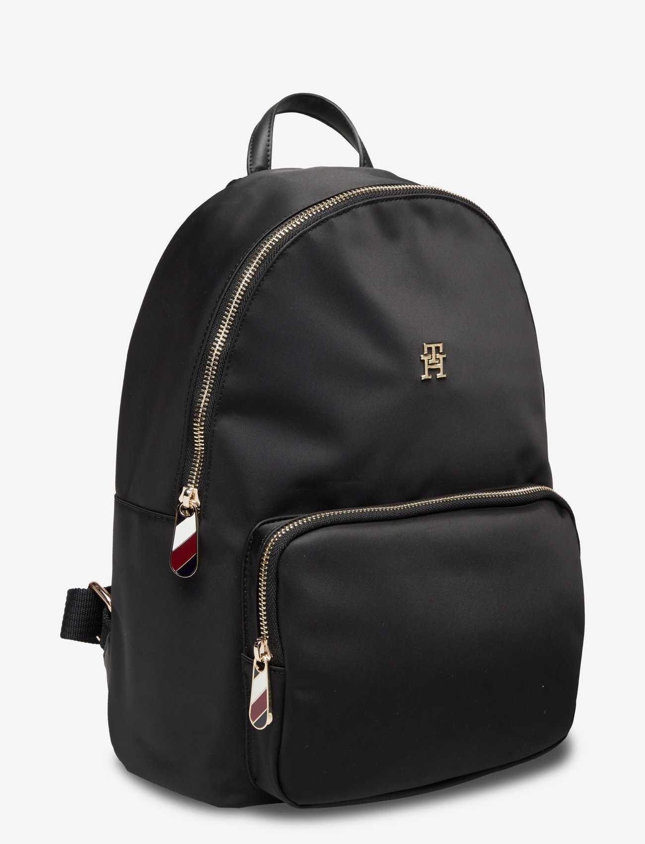 Tommy Hilfiger - POPPY TH BACKPACK - accessoires - black - 2
