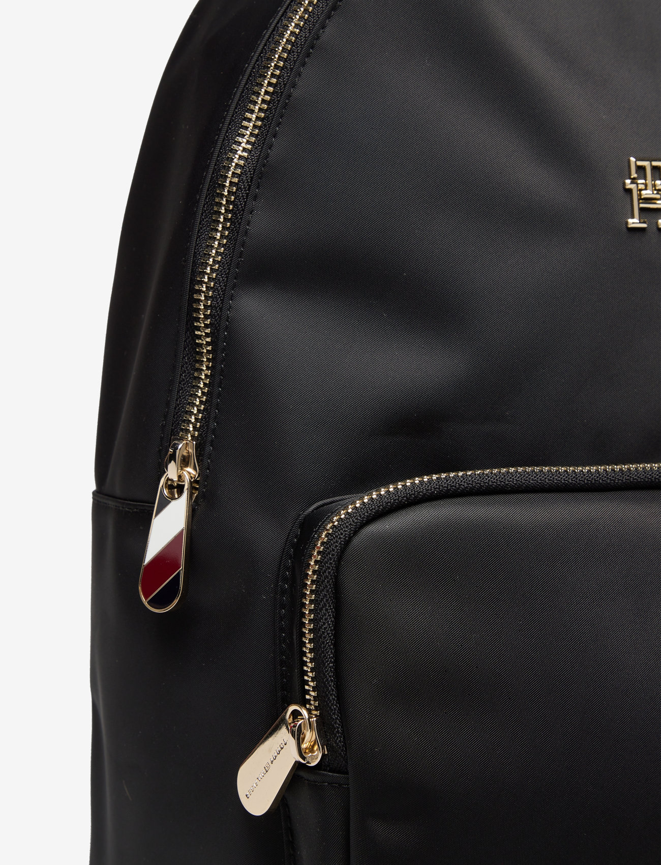 Tommy Hilfiger - POPPY TH BACKPACK - accessoires - black - 3