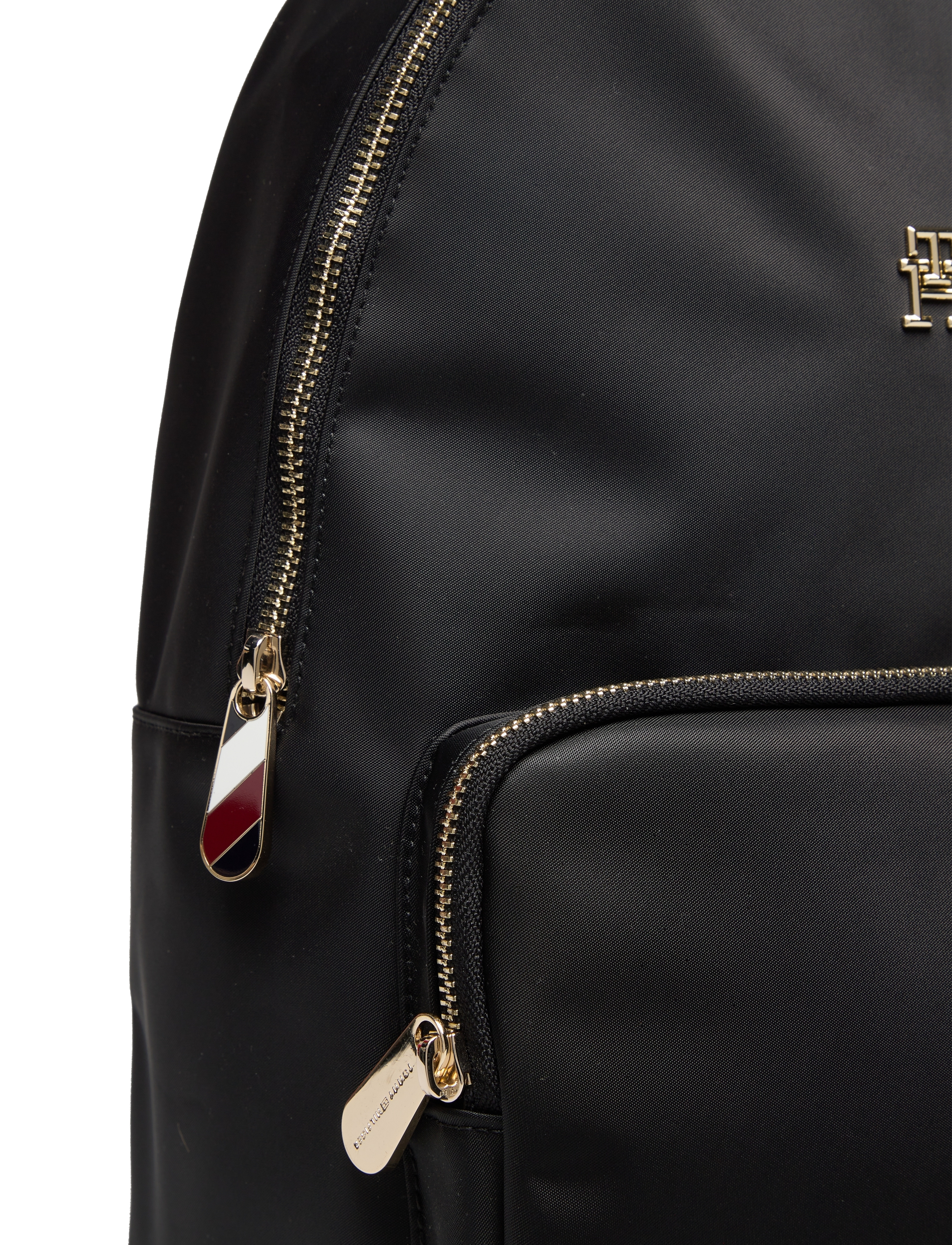 Tommy Hilfiger - POPPY TH BACKPACK - black - 4