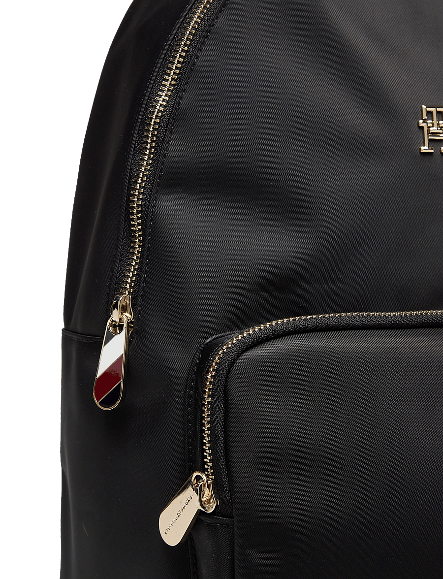 Tommy Hilfiger - POPPY TH BACKPACK - black - 4