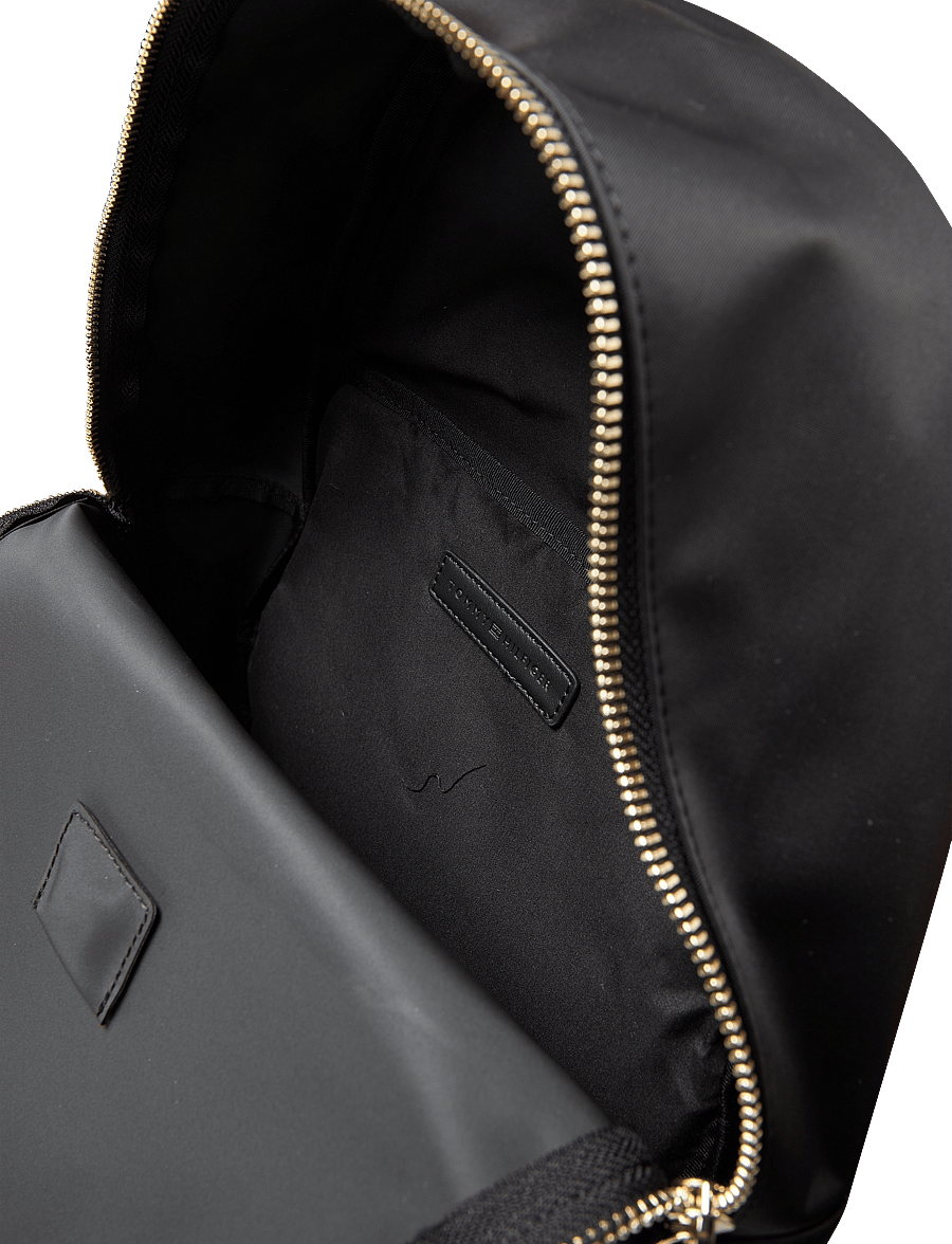 Tommy Hilfiger - POPPY TH BACKPACK - black - 5