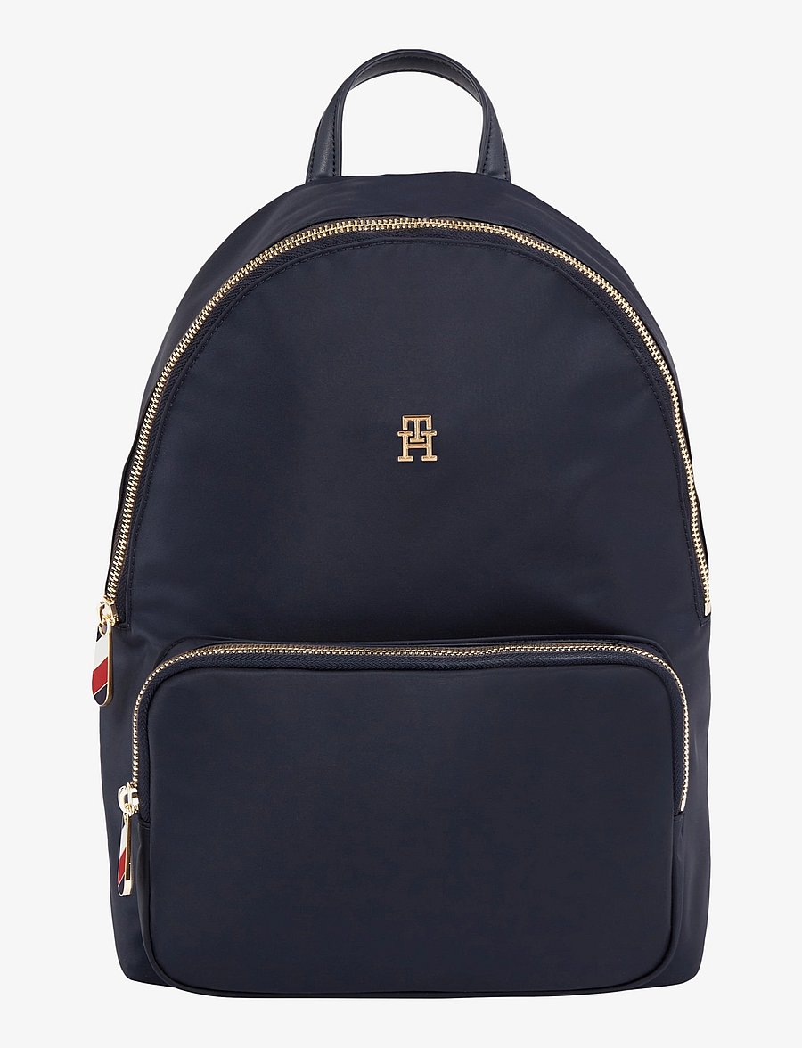 Tommy Hilfiger - POPPY TH BACKPACK - space blue - 1