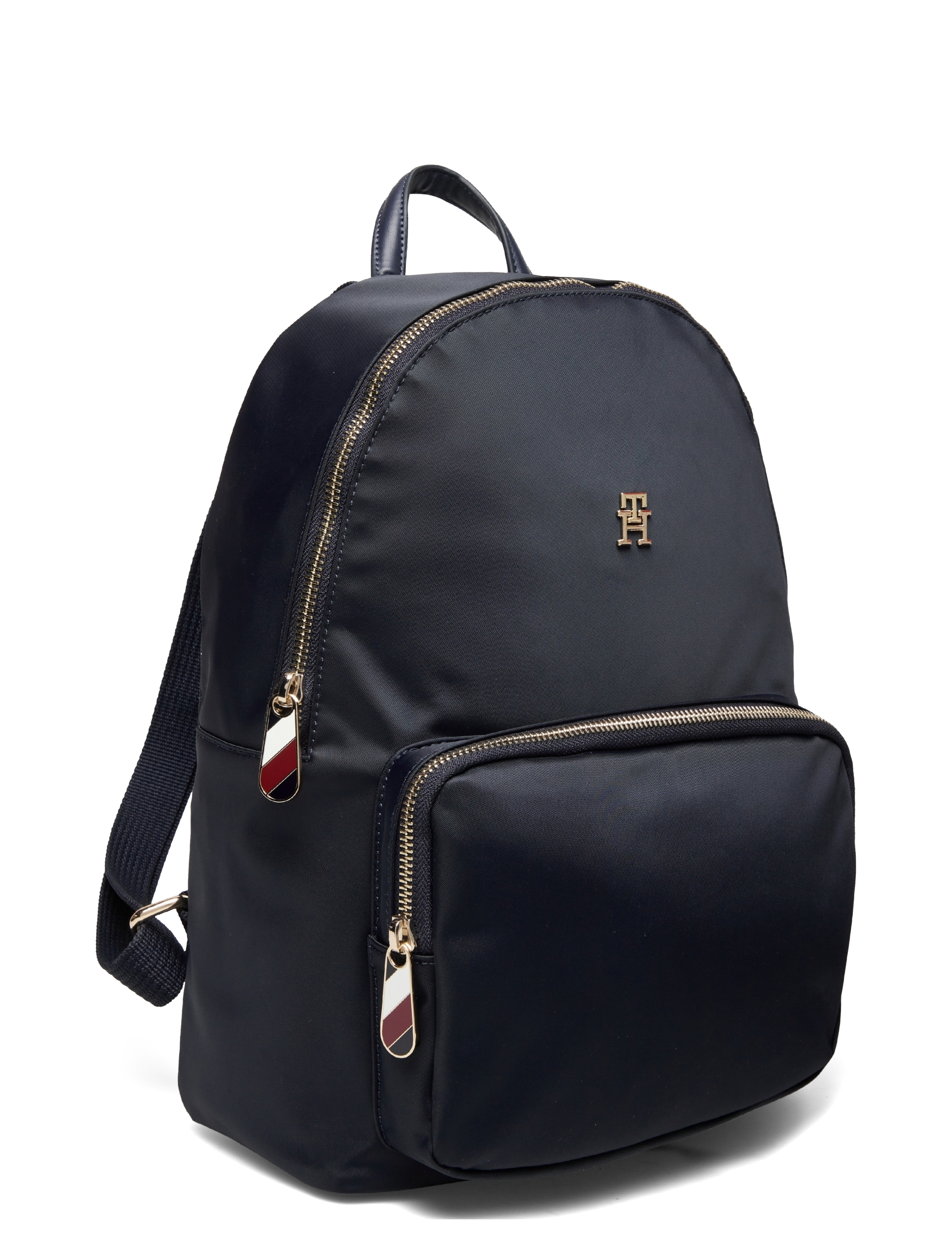 Tommy Hilfiger - POPPY TH BACKPACK - space blue - 3