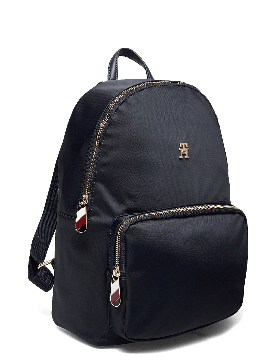 Tommy Hilfiger - POPPY TH BACKPACK - space blue - 3