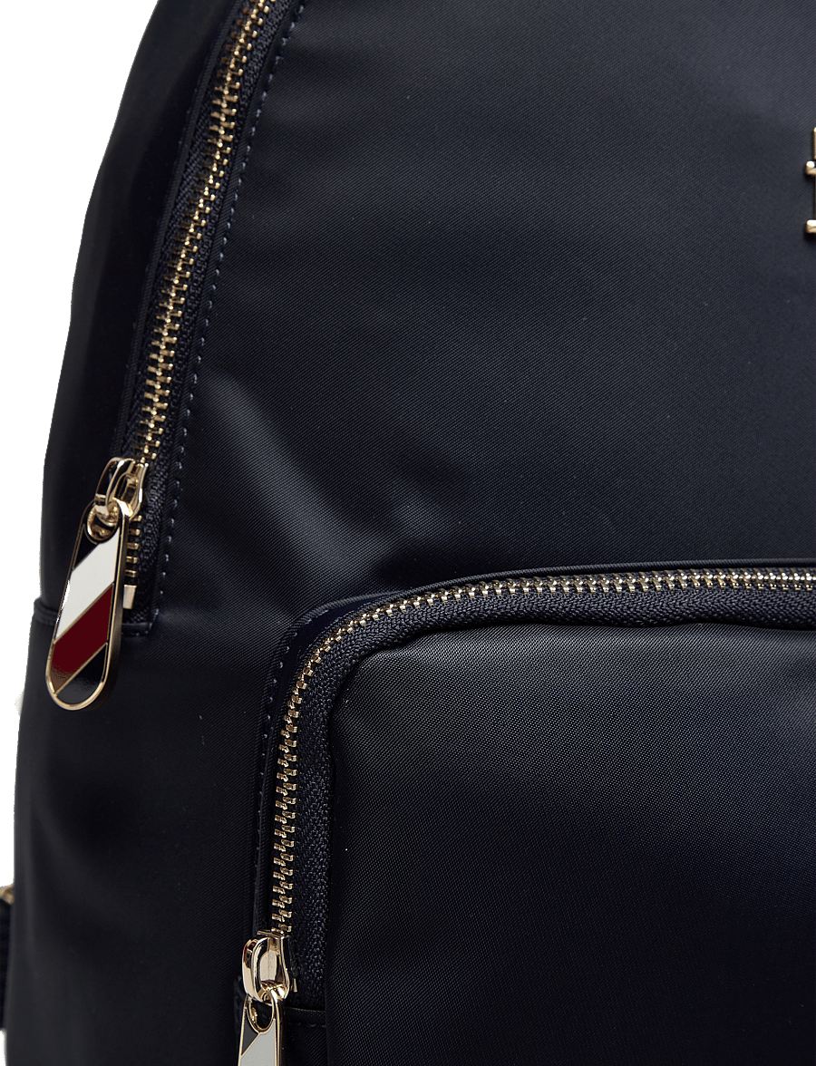 Tommy Hilfiger - POPPY TH BACKPACK - space blue - 4