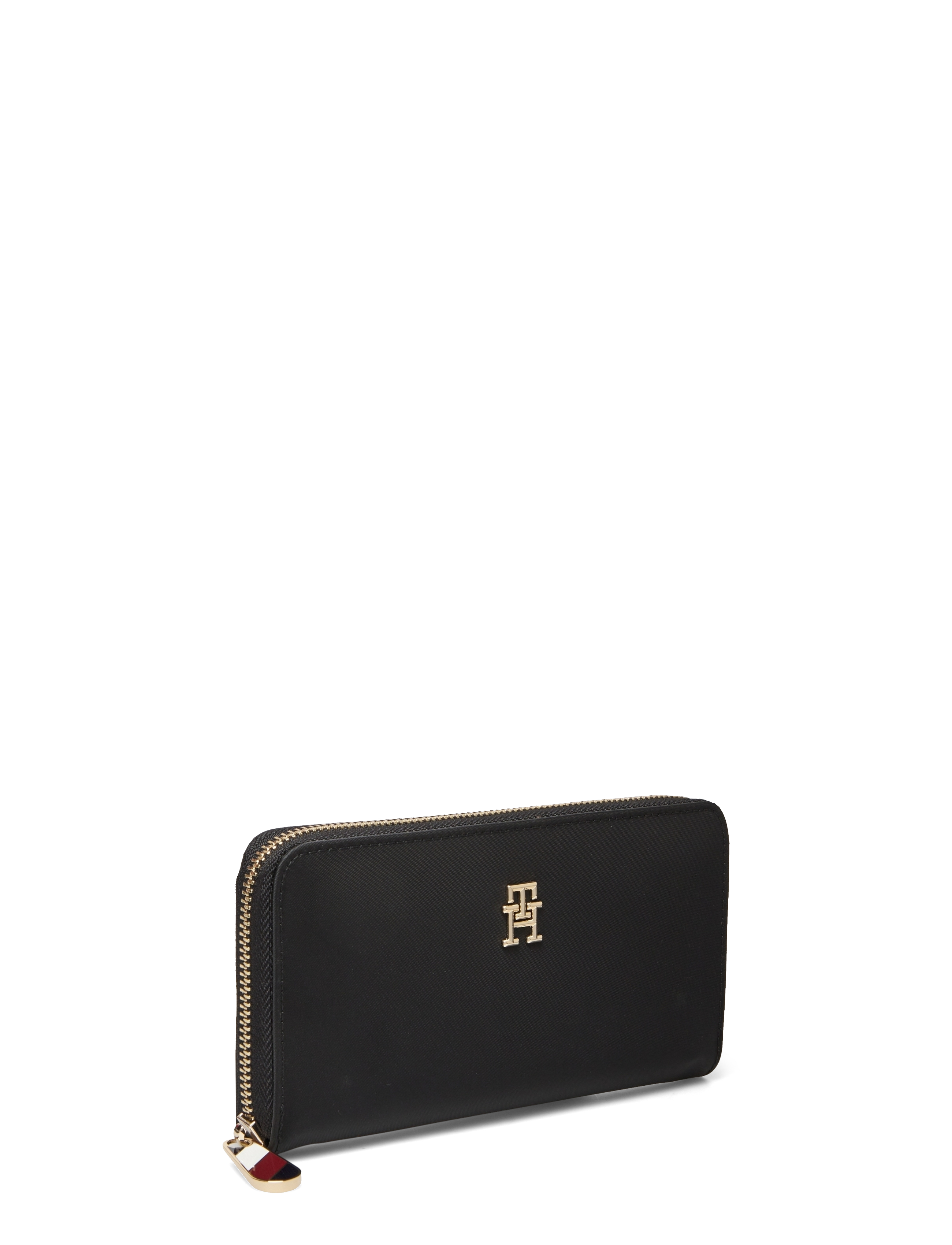 Tommy Hilfiger - POPPY TH LARGE ZA - black - 2