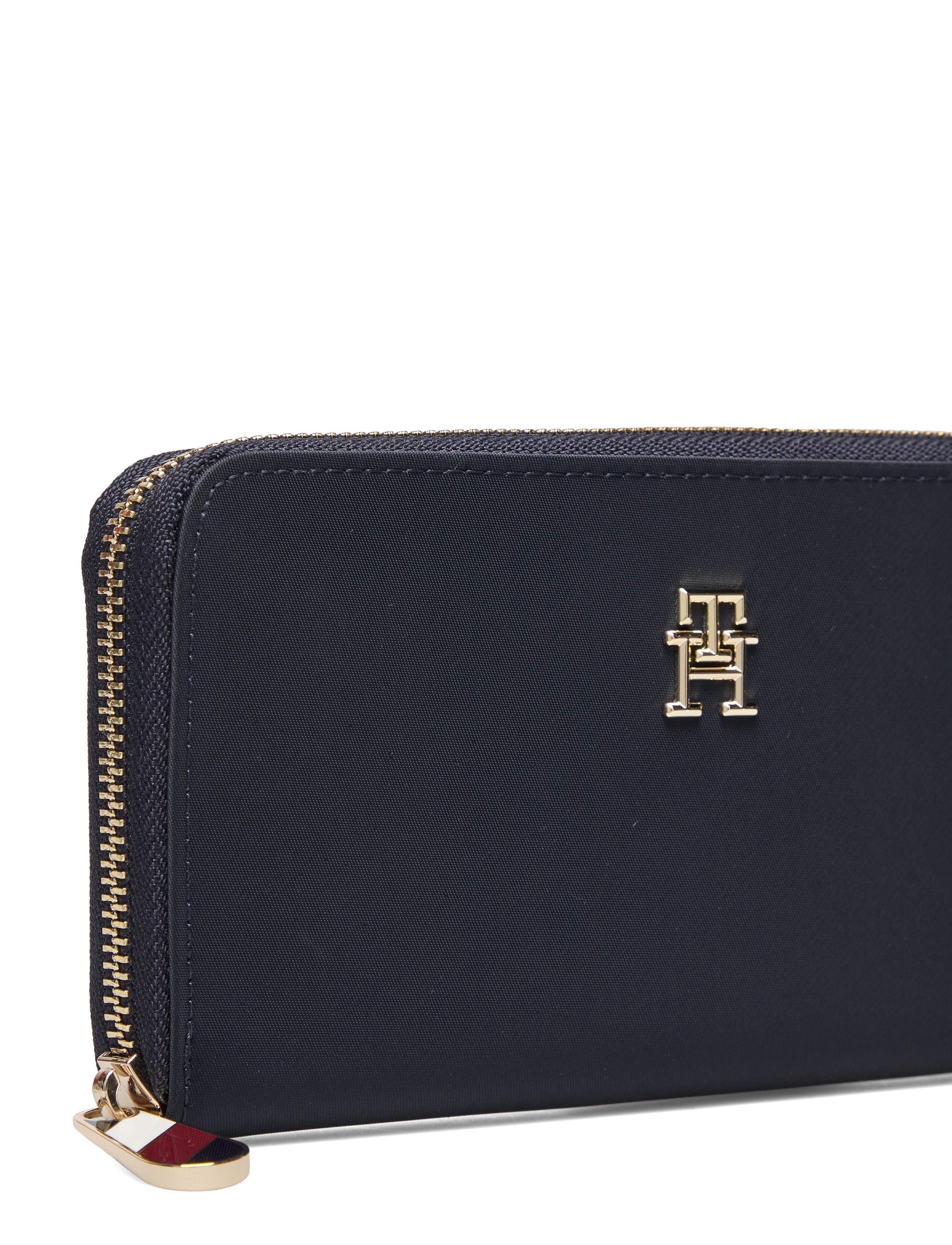 Tommy Hilfiger - POPPY TH LARGE ZA - black - 3