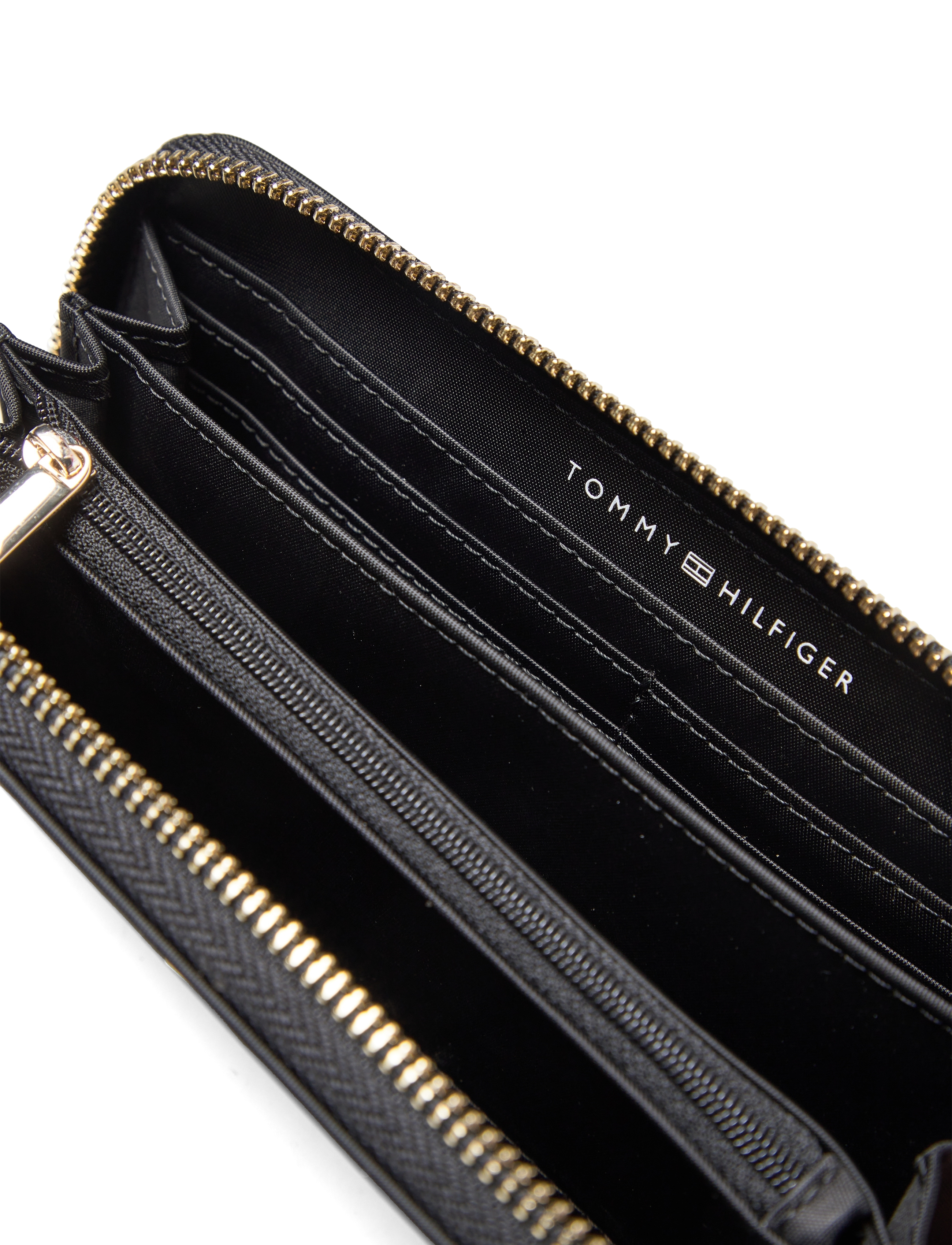 Tommy Hilfiger - POPPY TH LARGE ZA - black - 4