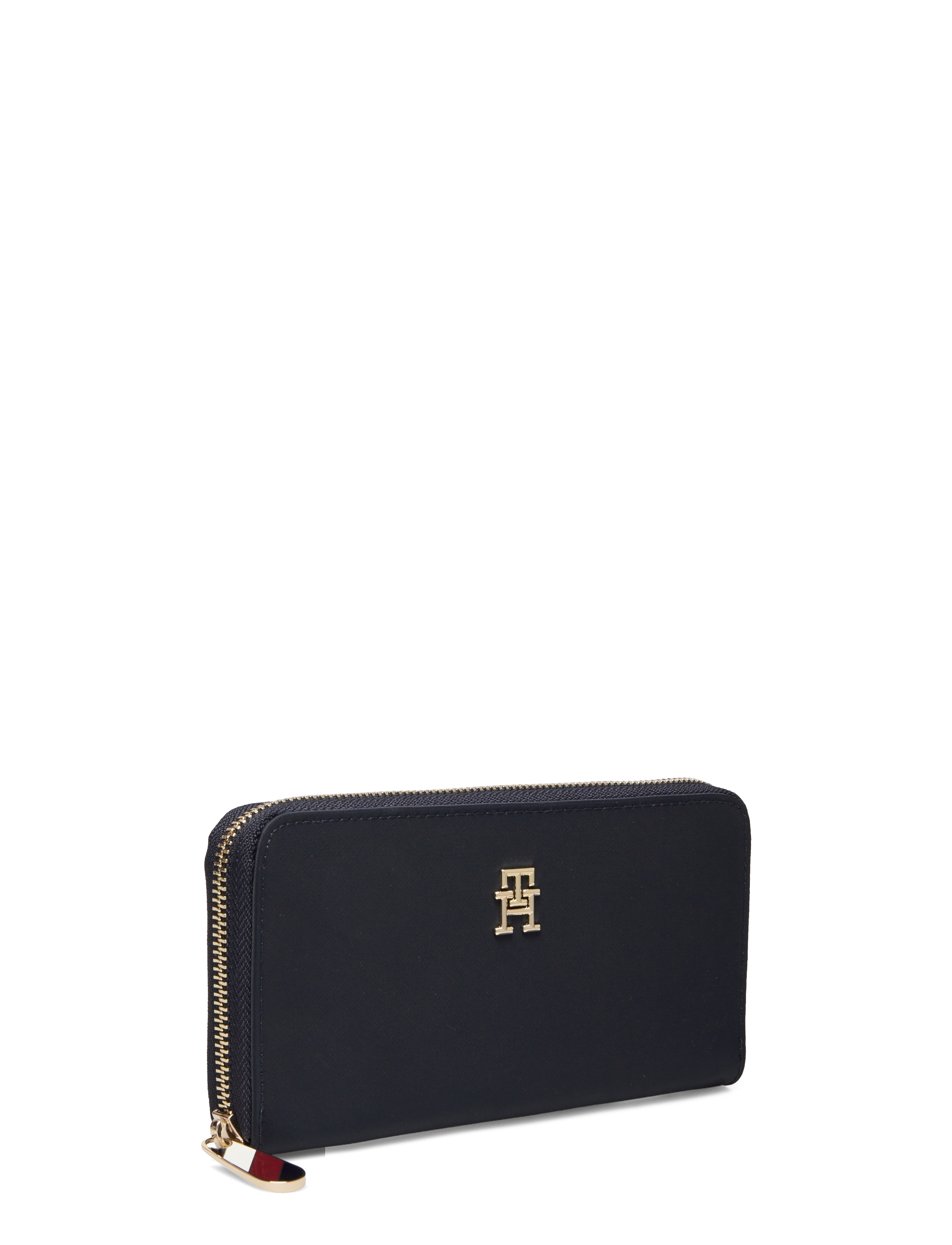 Tommy Hilfiger - POPPY TH LARGE ZA - space blue - 2