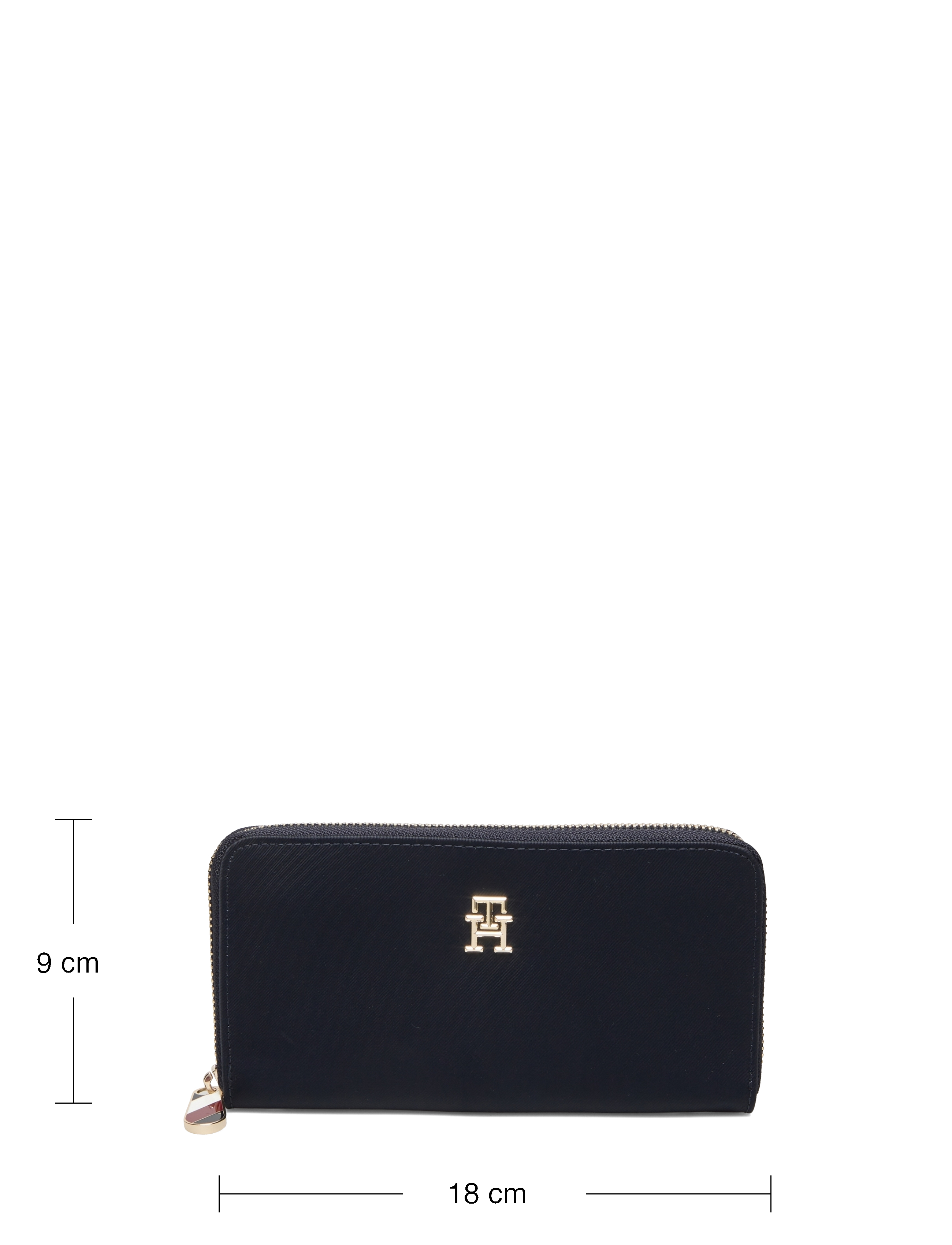 Tommy Hilfiger - POPPY TH LARGE ZA - space blue - 4
