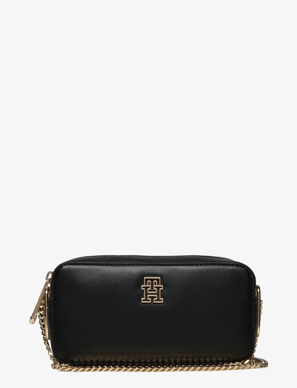 Tommy Hilfiger Th Timeless Chain Camera Bag Crossbody Tassen Boozt