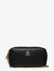 TH TIMELESS CHAIN CAMERA BAG, Tommy Hilfiger