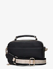 Tommy Hilfiger - ICONIC TOMMY CAMERA BAG - juhlamuotia outlet-hintaan - black - 0