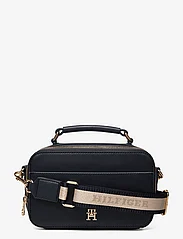 Tommy Hilfiger - ICONIC TOMMY CAMERA BAG - juhlamuotia outlet-hintaan - space blue - 0