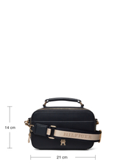 Tommy Hilfiger - ICONIC TOMMY CAMERA BAG - peoriided outlet-hindadega - space blue - 4