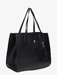 Tommy Hilfiger - TH CITY TOTE - shoppere - black - 2