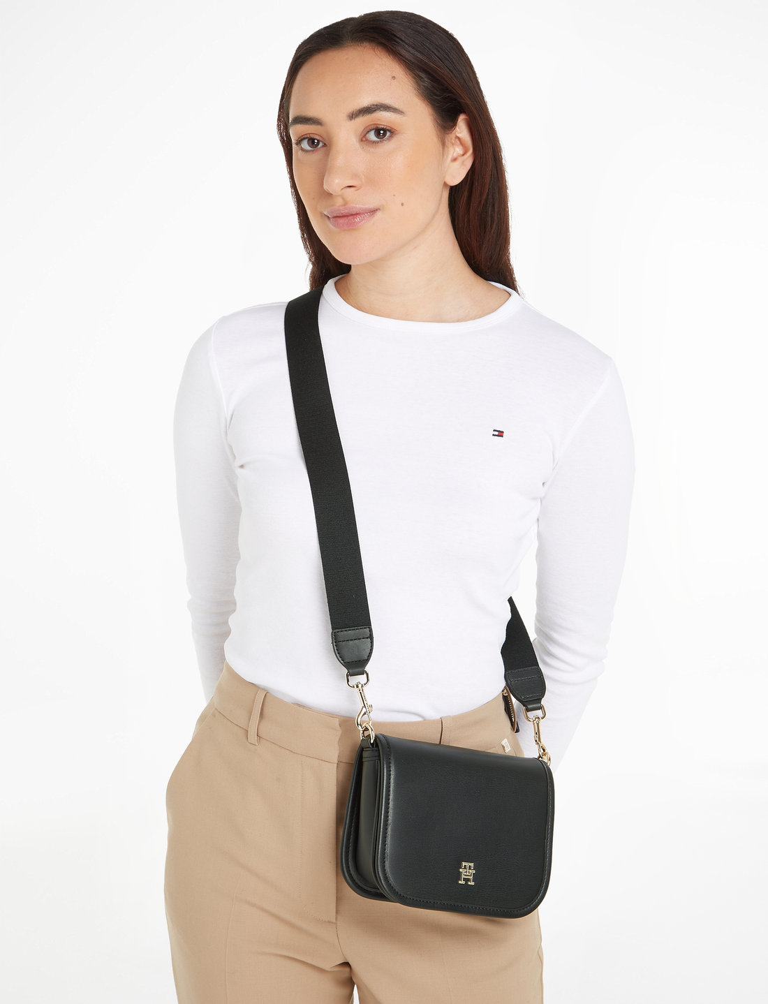 Crossover bag tommy top hilfiger