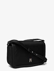 Tommy Hilfiger - TH ESSENTIAL S FLAP CROSSOVER - birthday gifts - black - 2
