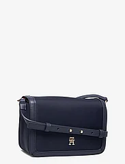 Tommy Hilfiger - TH ESSENTIAL S FLAP CROSSOVER - birthday gifts - space blue - 2