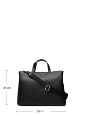 Tommy Hilfiger - TH ESSENTIAL SC WORKBAG - party wear at outlet prices - black - 3