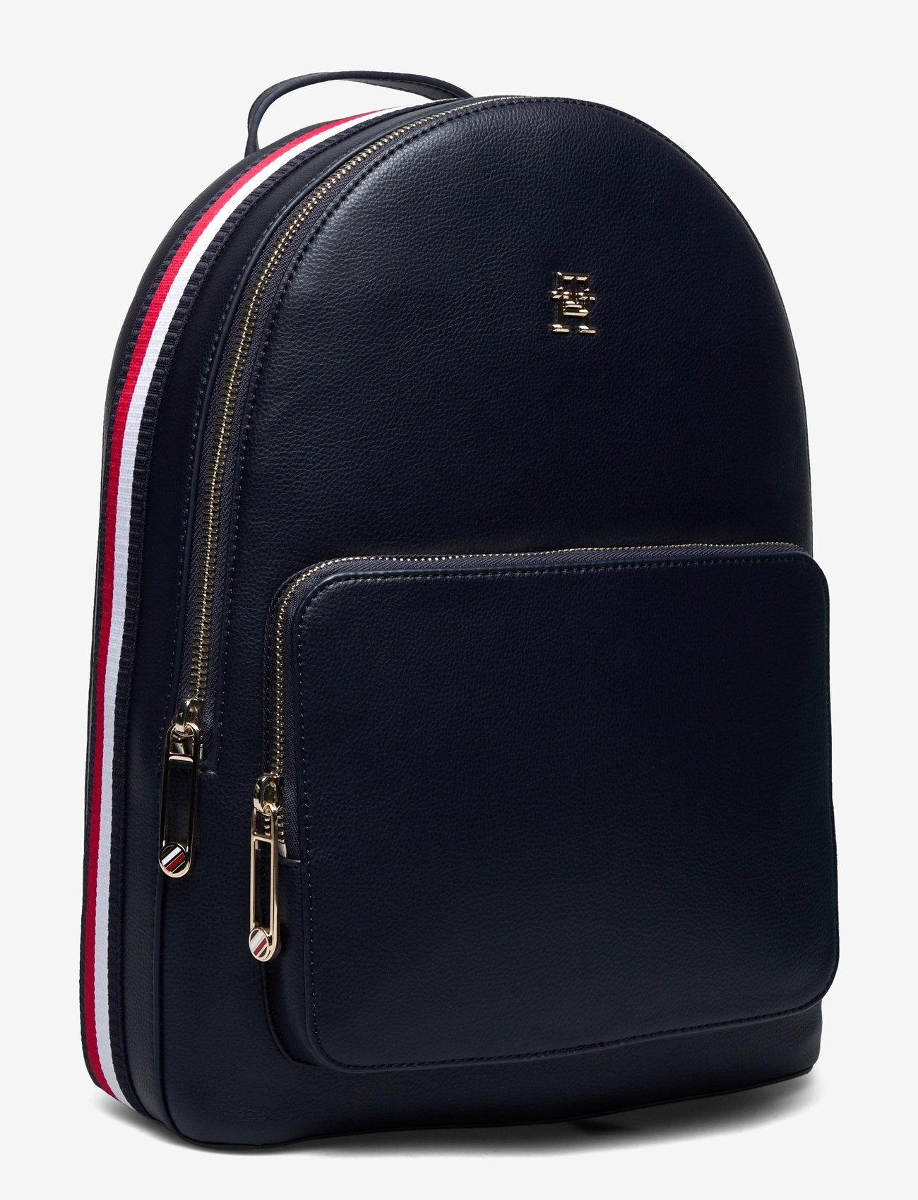 Tommy Hilfiger - TH ESSENTIAL SC BACKPACK CORP - space blue - 2