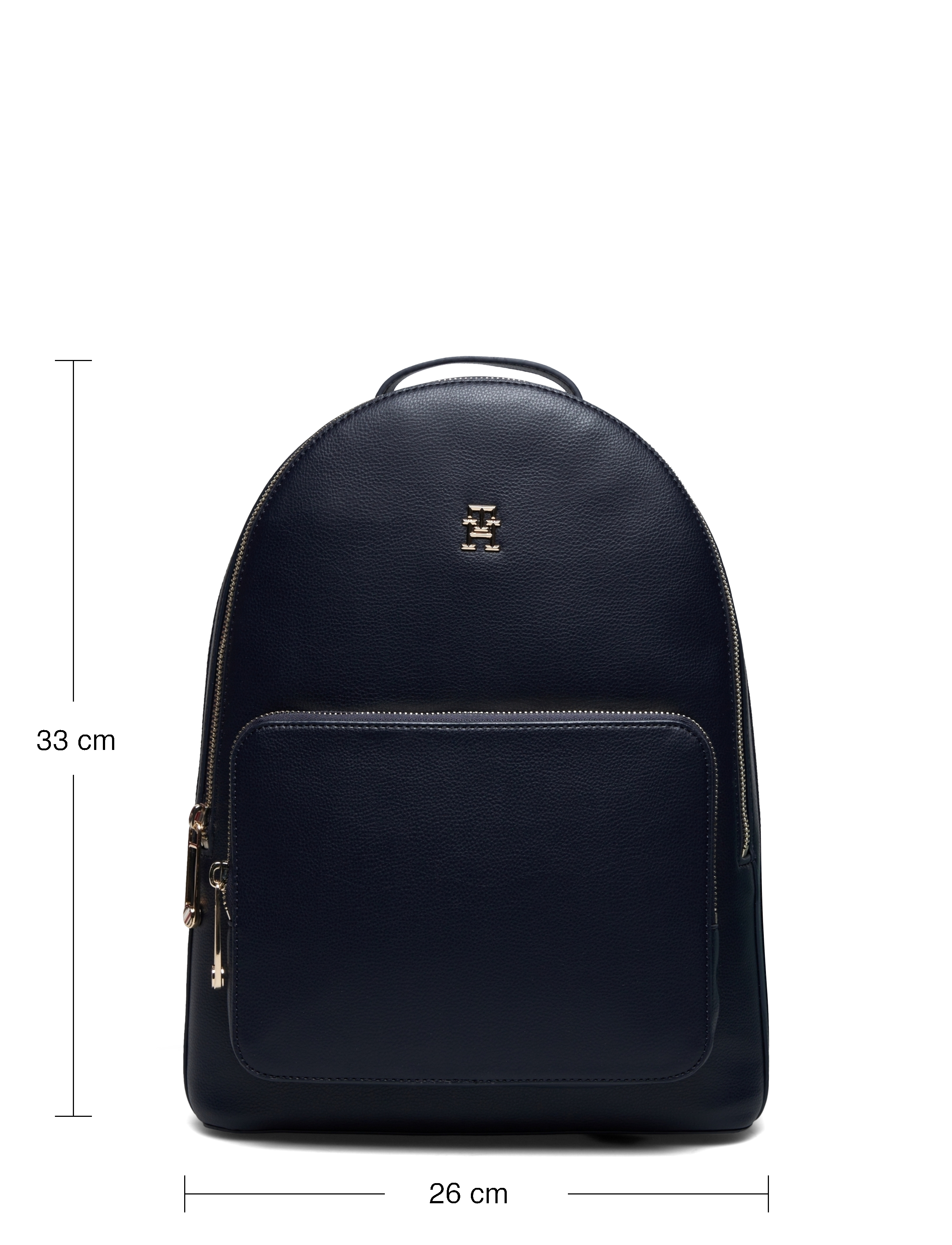 Tommy Hilfiger - TH ESSENTIAL SC BACKPACK CORP - space blue - 5
