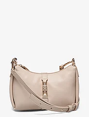 Tommy Hilfiger - TH FEMININE CROSSOVER - crossbody bags - white clay - 0