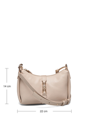 Tommy Hilfiger - TH FEMININE CROSSOVER - white clay - 5