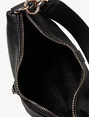 Tommy Hilfiger - TH FEMININE SHOULDER BAG - festkläder till outletpriser - black - 4