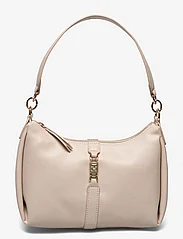 Tommy Hilfiger - TH FEMININE SHOULDER BAG - party wear at outlet prices - white clay - 0