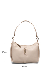 Tommy Hilfiger - TH FEMININE SHOULDER BAG - party wear at outlet prices - white clay - 4