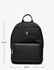 Tommy Hilfiger - TH ESSENTIAL S BACKPACK - naised - black - 5